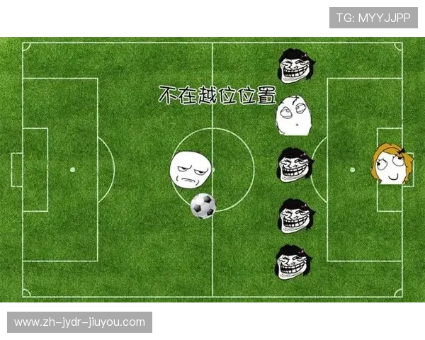 防守艺术大师：越位陷阱的构建与反制策略